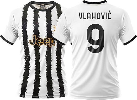 Maglia FC Juventus Dusan Vlahovic