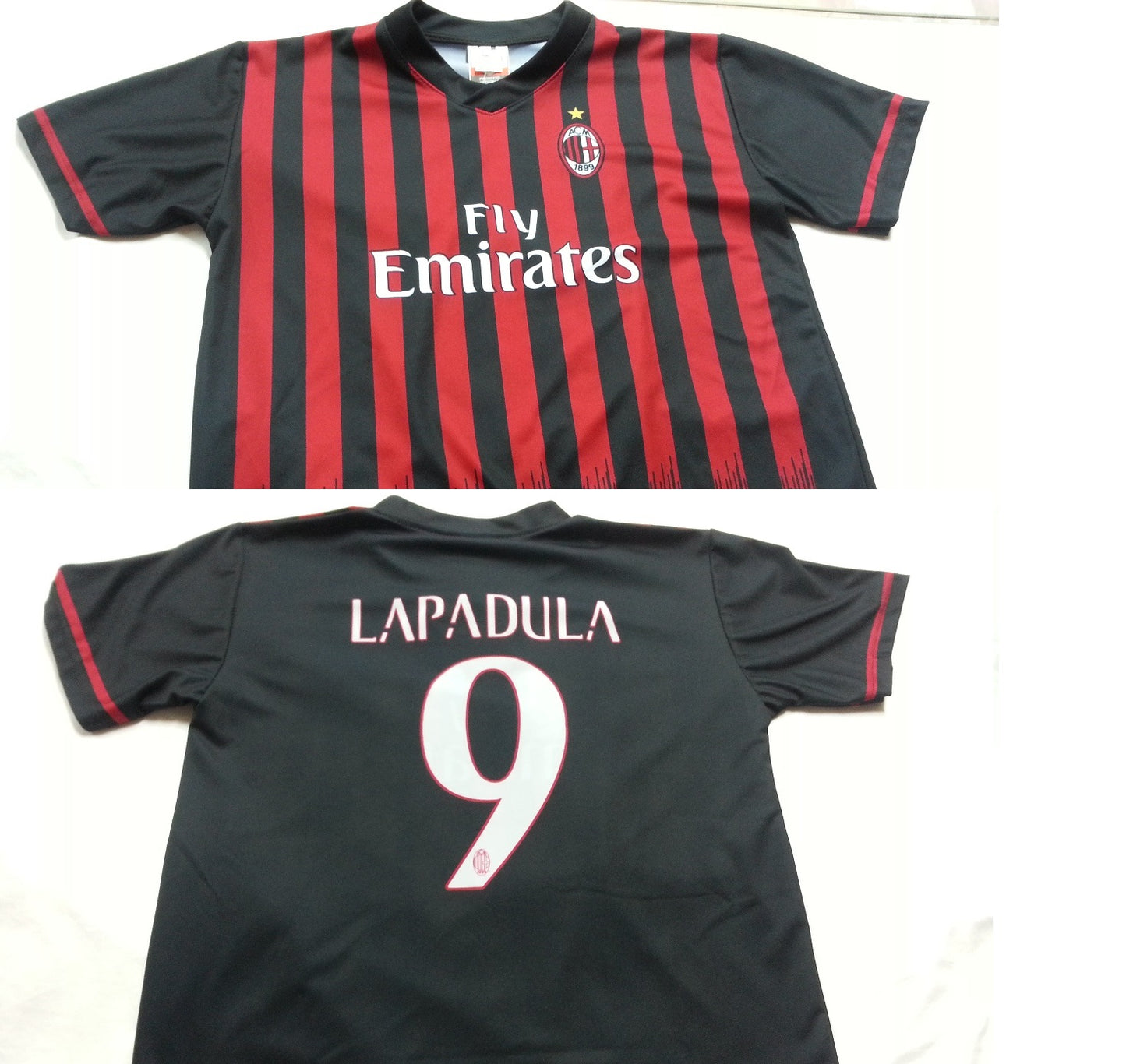 Magliette Milan Amarcord