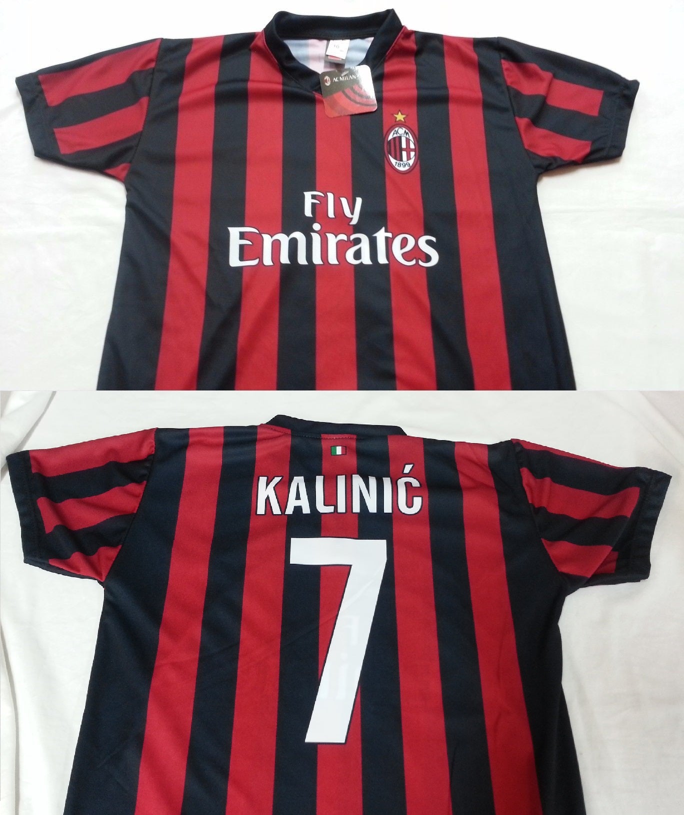 Magliette Milan Amarcord