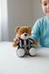 Peluche orsetto piccolo Juventus
