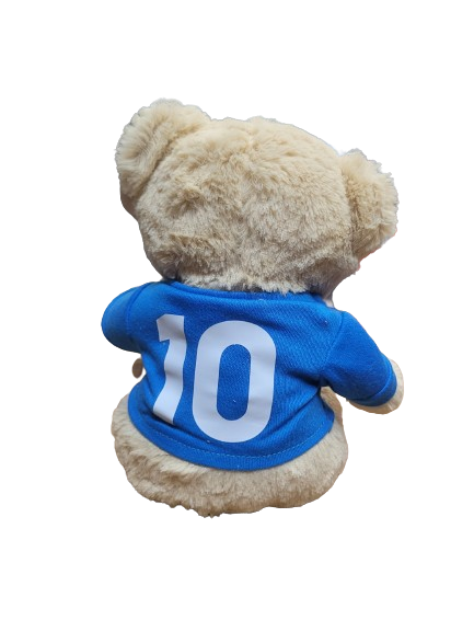 Peluche orsetto Italia numero 10