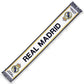 Sciarpa Real Madrid Hala Madrid bianca