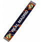 Sciarpa Real Madrid Orange
