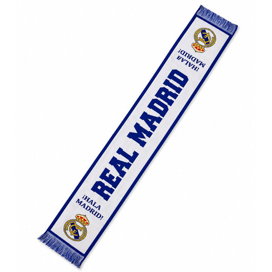 Sciarpa Real Madrid Hala Madrid!