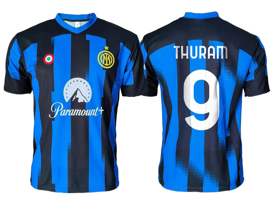 Maglia FC Inter 2024 Thuram