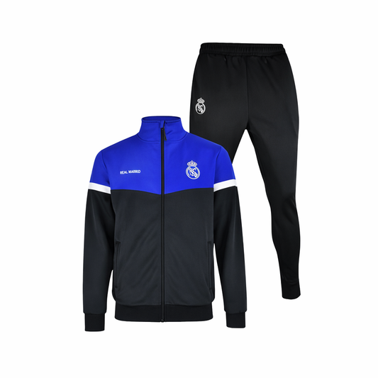 Tuta Real Madrid blu