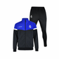 Tuta Real Madrid blu