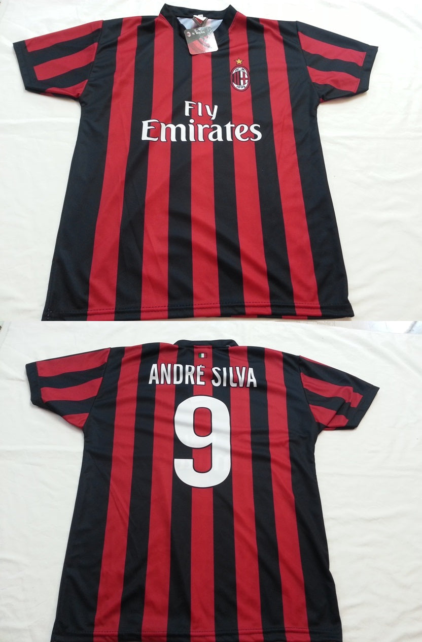 Magliette Milan Amarcord