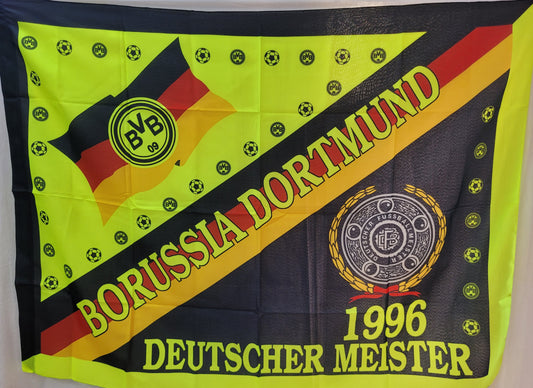 Bandiera Borussia Dortmund