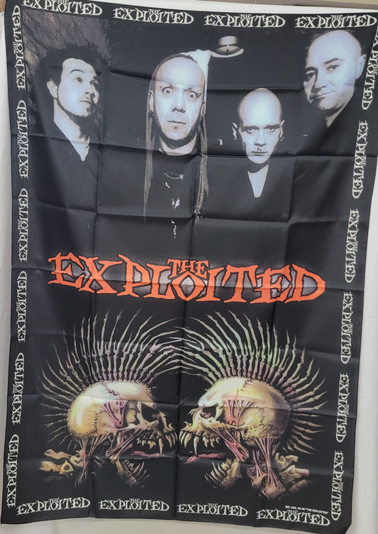 Bandiera The Exploited
