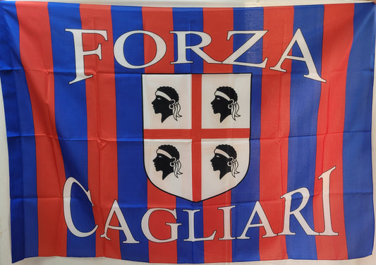 Bandiera Forza Cagliari