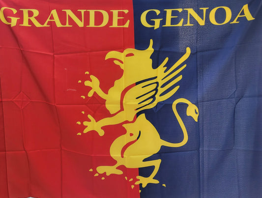 Bandiera Grande Genoa