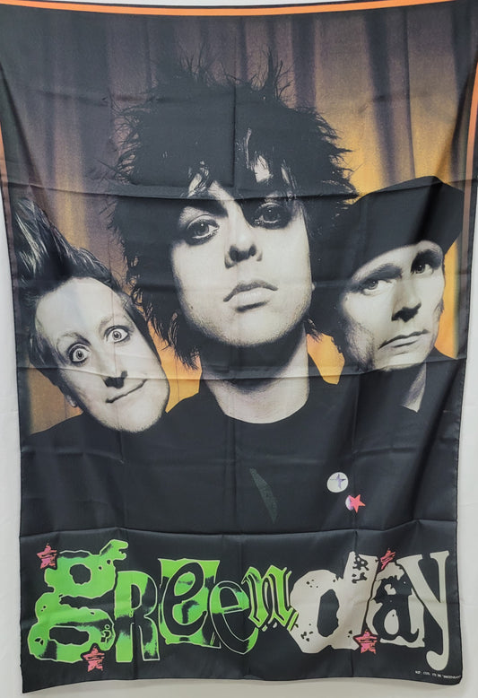Bandiera Green Day