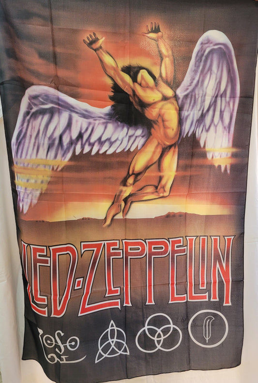 Bandiera Rock Led Zeppelin
