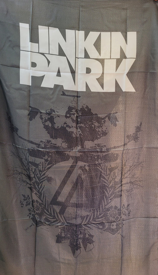 Bandiera Rock Linkin Park