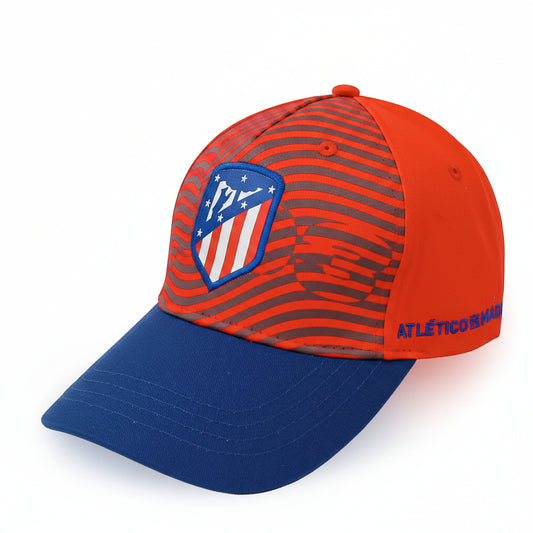 Cappello con visiera Atletico Madrid