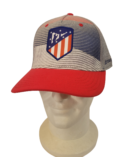 Cappello con visiera Atletico Madrid