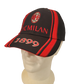 Cappello con visiera Milan 1899