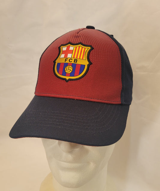 Cappello con visiera Barcellona classico