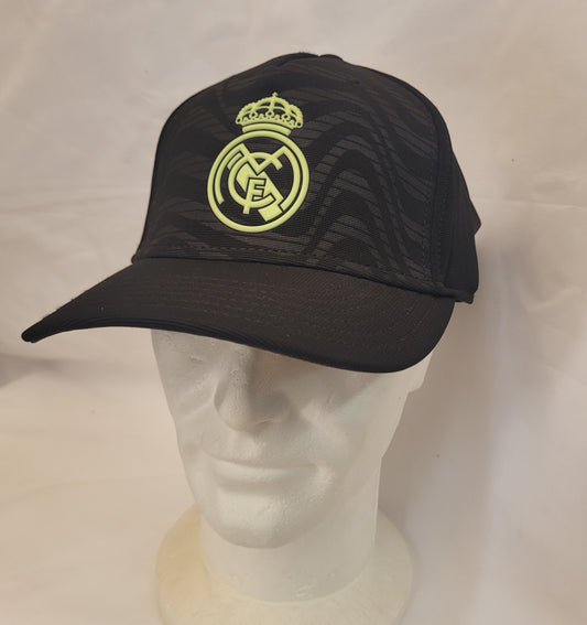 Cappello con visiera Real Madrid