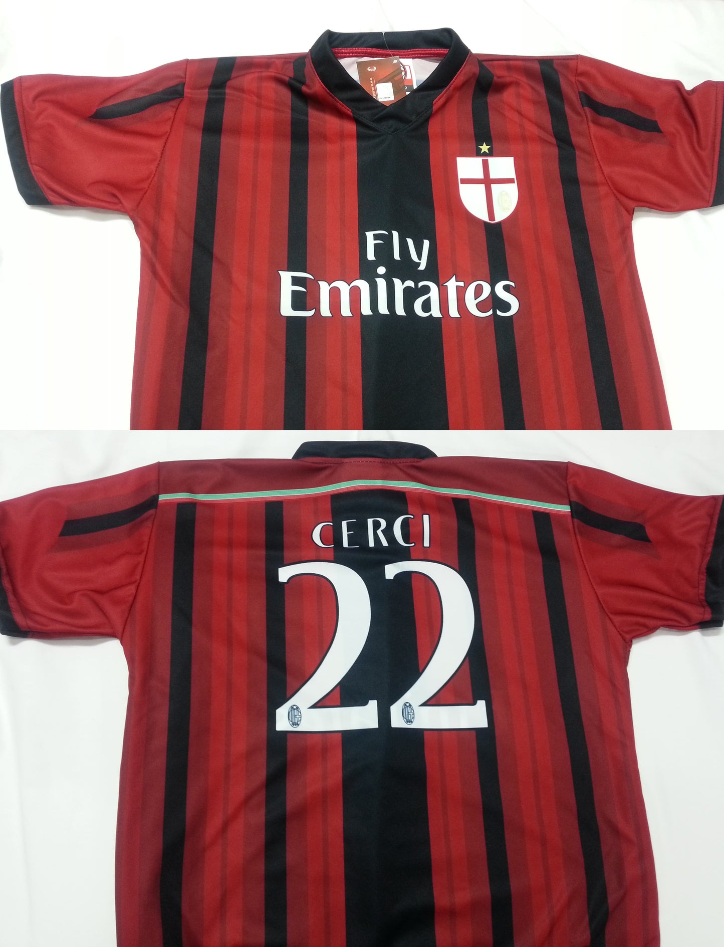 Magliette Milan Amarcord