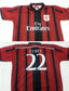 Magliette Milan Amarcord