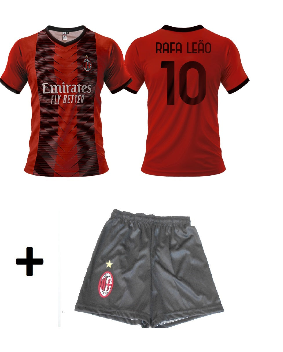 Maglia AC Milan 2024 Rafael Leao
