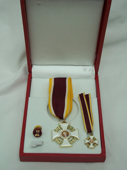 Kit Cavaliere Ordine di Sant' Agata Protettrice di San Marino