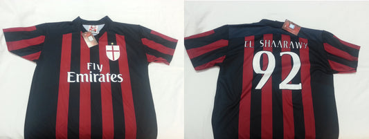 Maglia AC Milan economica di Stephan El Shaarawy