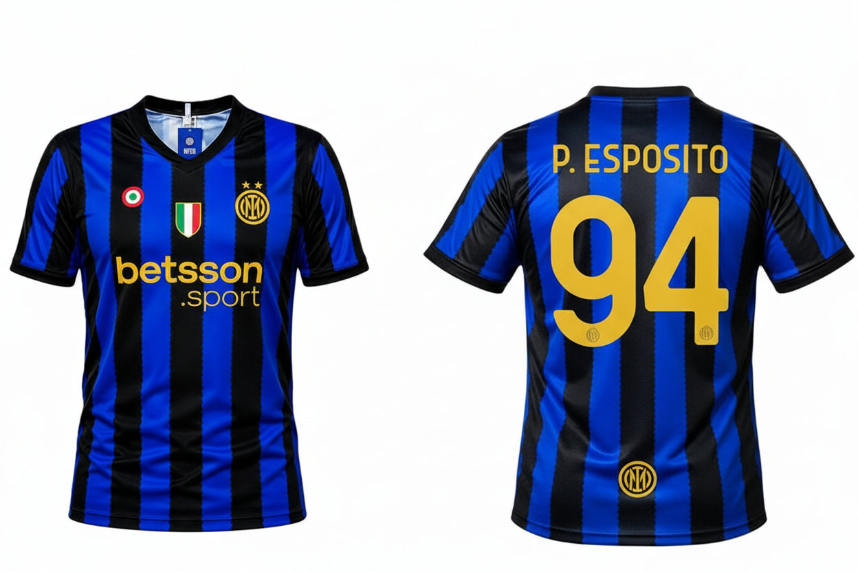 Maglia nuova Inter stagione 2026/27
