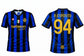 Maglia nuova Inter stagione 2026/27