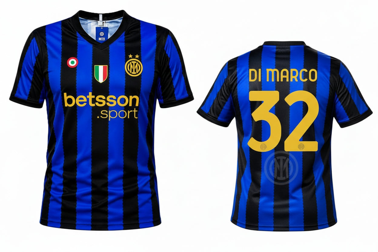 Maglia nuova Inter stagione 2026/27