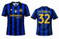 Maglia nuova Inter stagione 2026/27