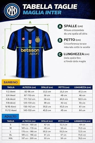 Maglia nuova Inter stagione 2026/27
