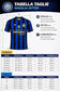 Maglia nuova Inter stagione 2026/27