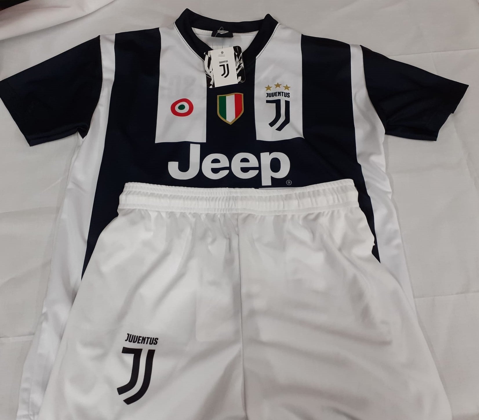Maglia Juventus Moise Kean
