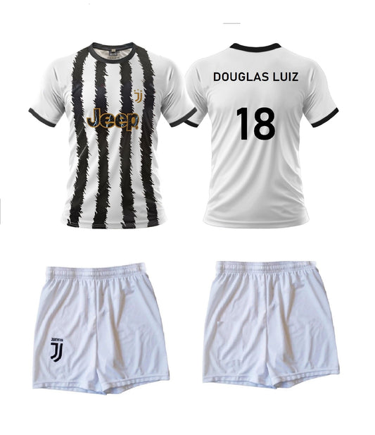 Maglia FC Juventus Douglas Luiz