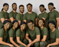 Travestimento militare per 10 persone