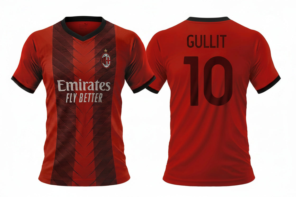 Magliette Milan Amarcord