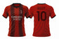 Magliette Milan Amarcord