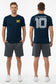 T-shirt Mark Lenders - Holly e Benji