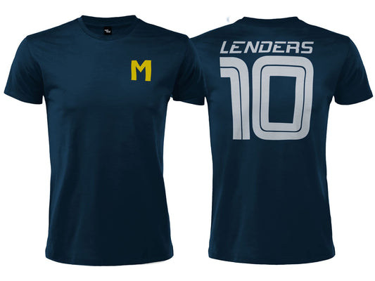 T-shirt Mark Lenders - Holly e Benji