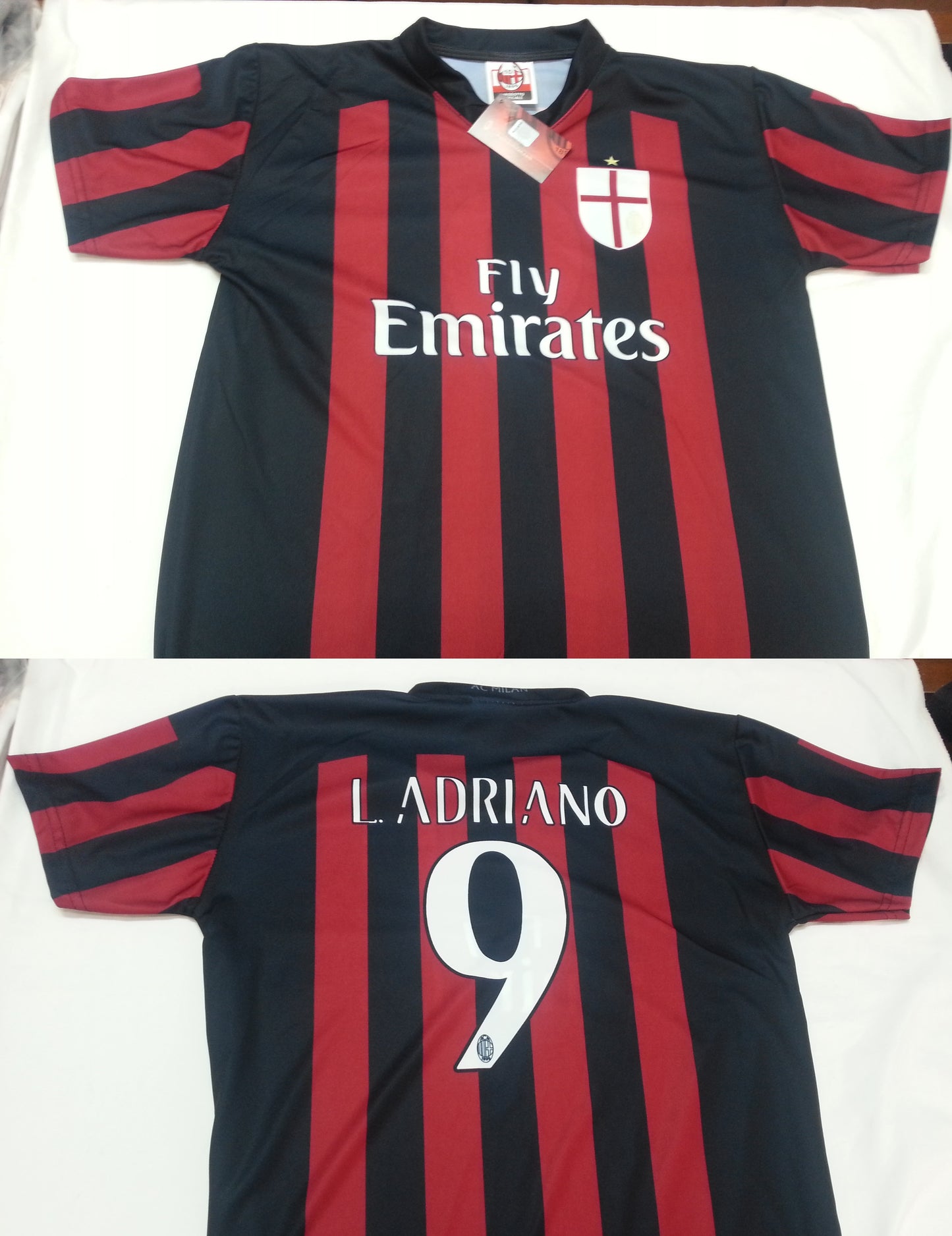 Magliette Milan Amarcord