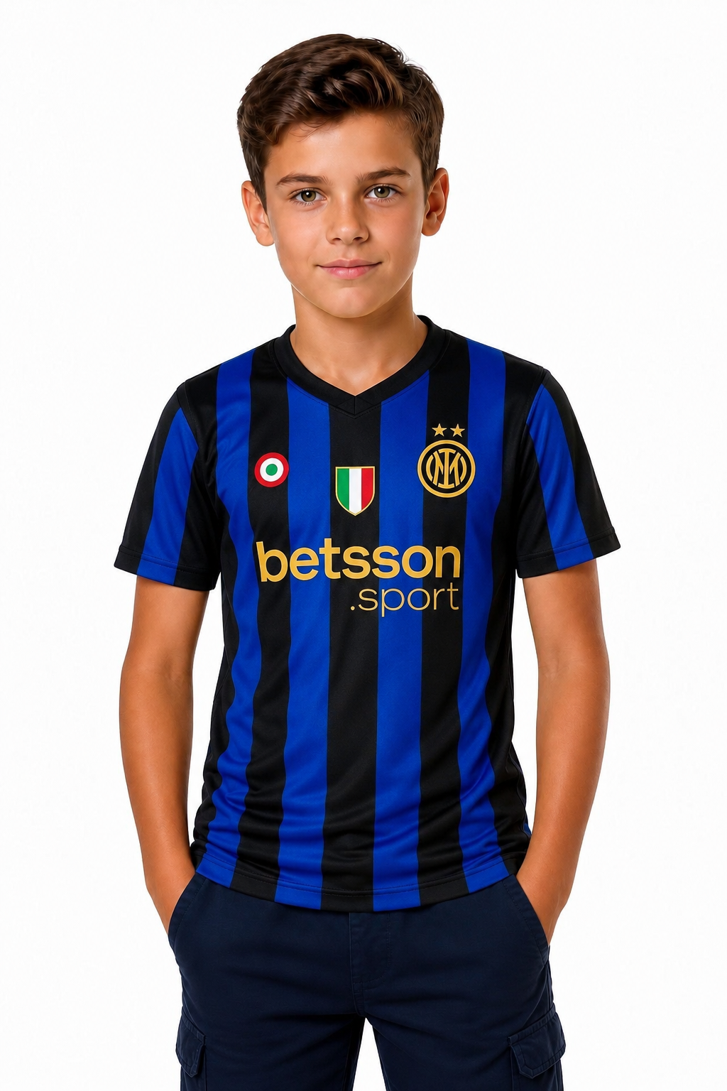 Maglia nuova Inter stagione 2026/27
