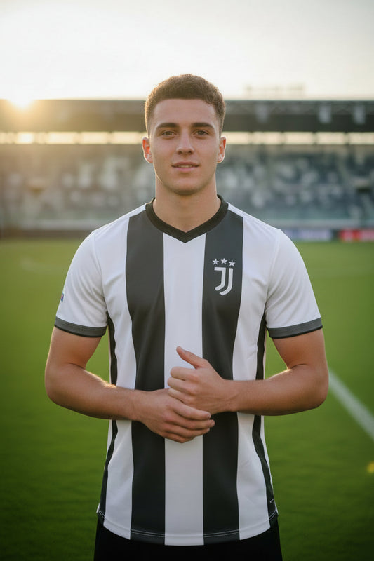 Maglietta FC Juventus Kolo Muani