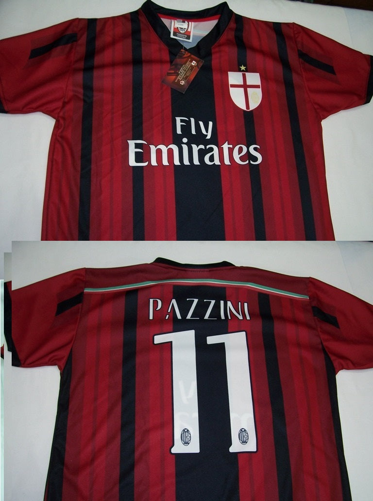Magliette Milan Amarcord