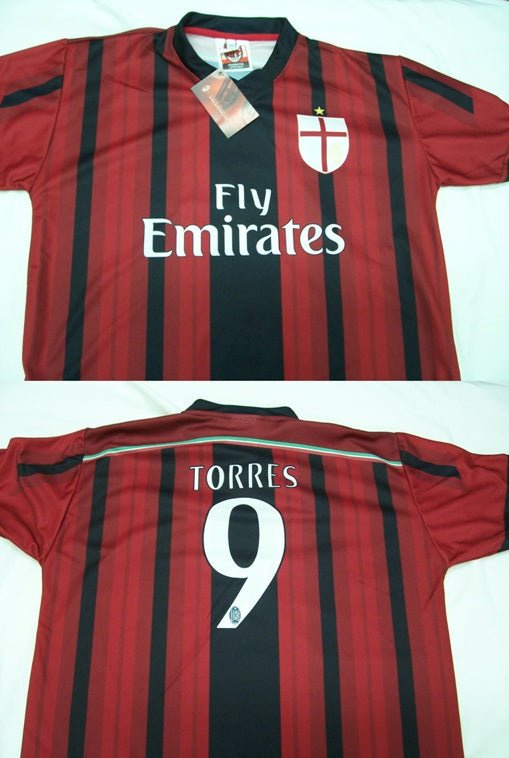 Magliette Milan Amarcord
