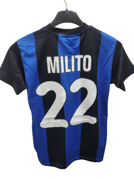 Maglia Inter Milito