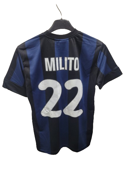 Maglia Inter Milito