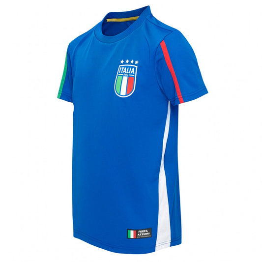 Maglietta o completino (maglia + pantaloncino) Italia - Nazionale Italiana di Calcio